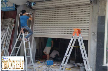 Sửa chữa cửa cuốn tại Hà Nội - Liên hệ 0386 112 332