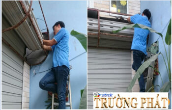 Sửa chữa cửa cuốn tại Hà Nội - Liên hệ 0386 112 332