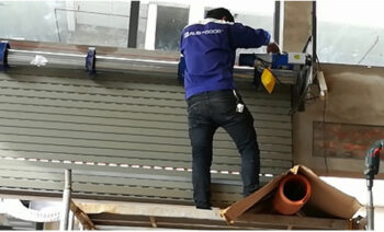 Sửa chữa cửa cuốn tại Hà Nội - Liên hệ 0386 112 332