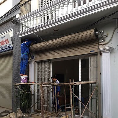 Giới thiệu Công ty TNHH cửa cuốn Trường Phát Giới thiệu Công ty TNHH cửa cuốn Trường Phát